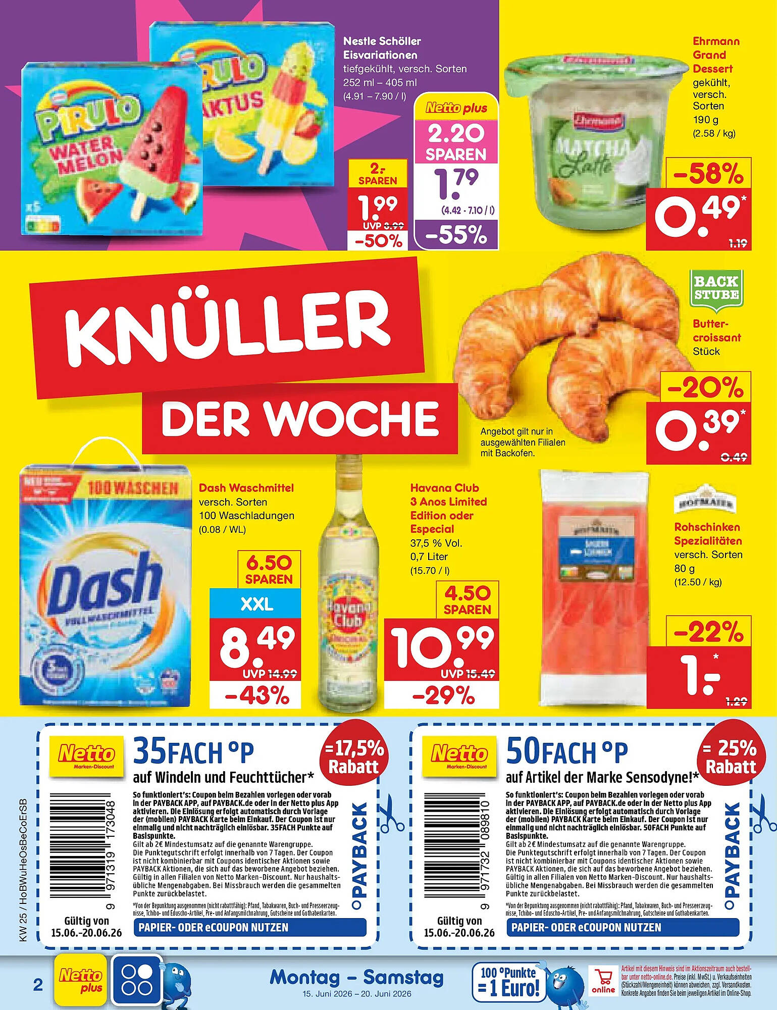 Netto Marken-Discount Prospekt - Pagina 2