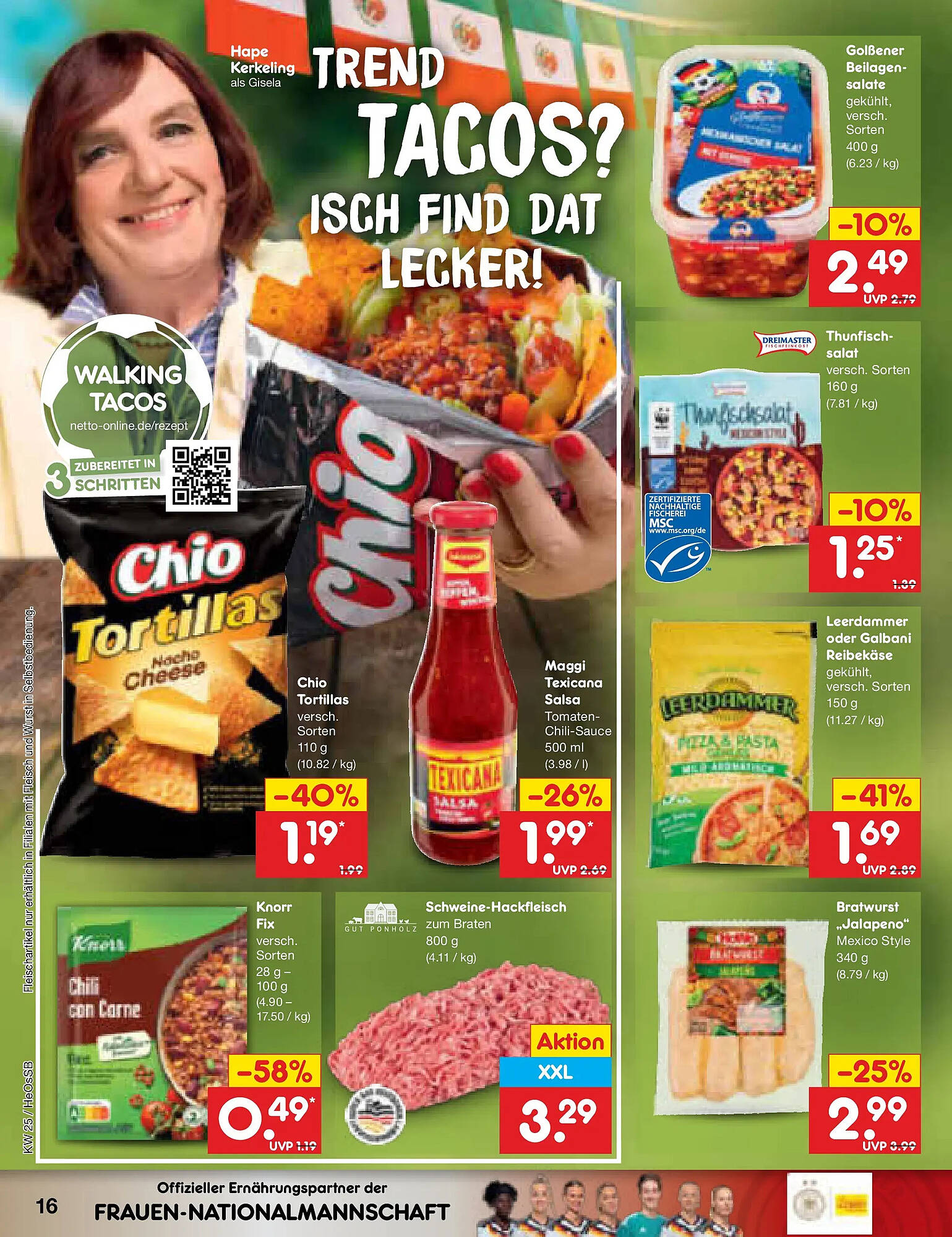 Netto Marken-Discount Prospekt - Pagina 20