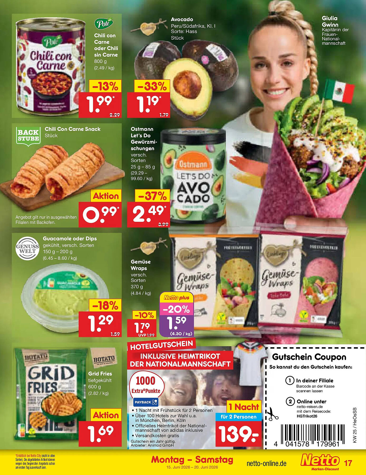 Netto Marken-Discount Prospekt - Pagina 21