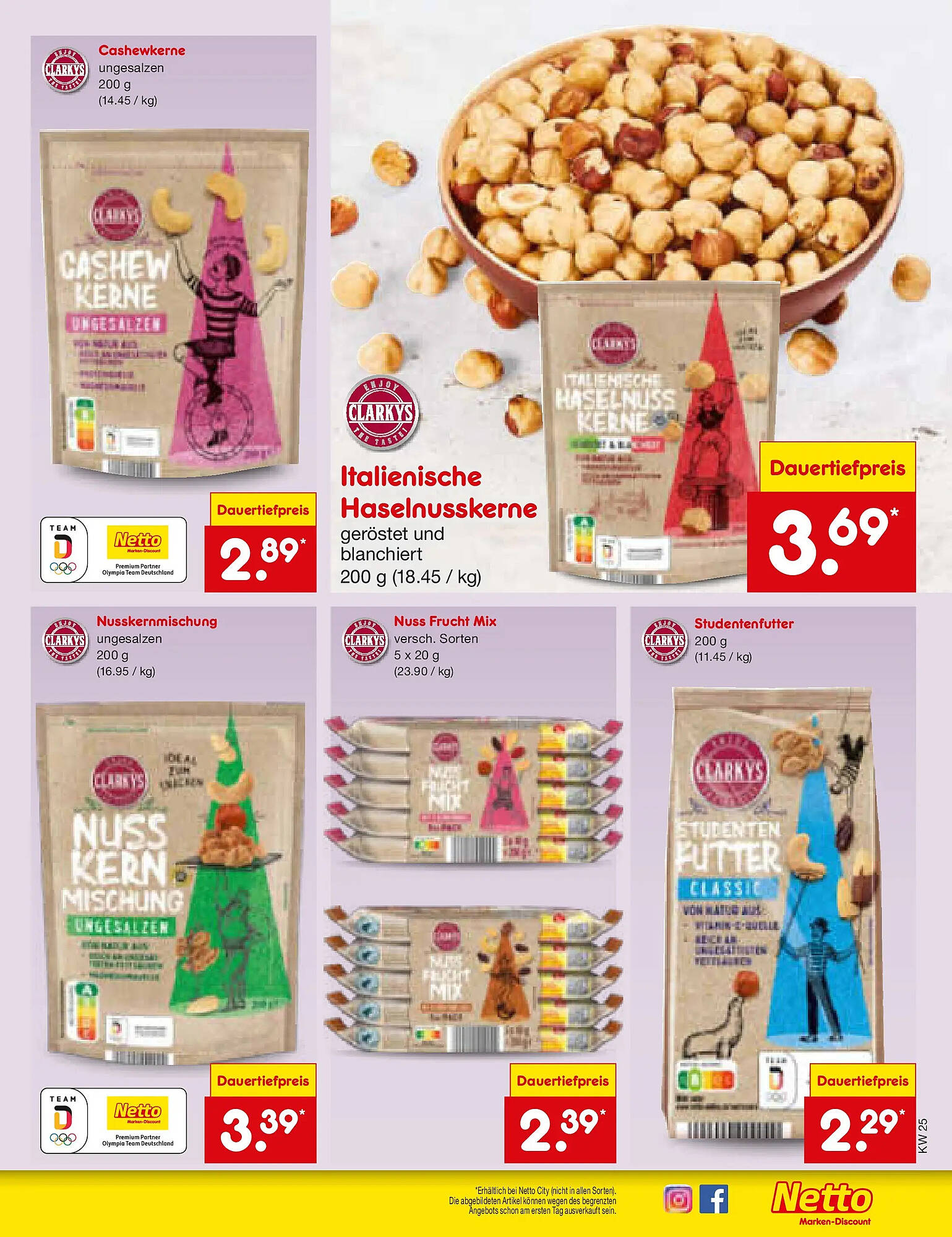 Netto Marken-Discount Prospekt - Pagina 25