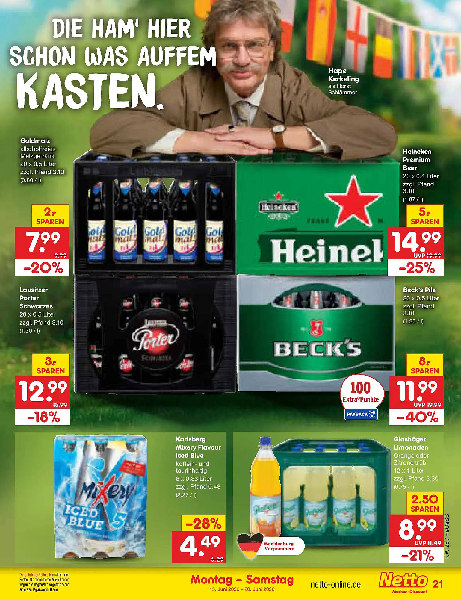 Netto Marken-Discount Prospekt - Pagina 27