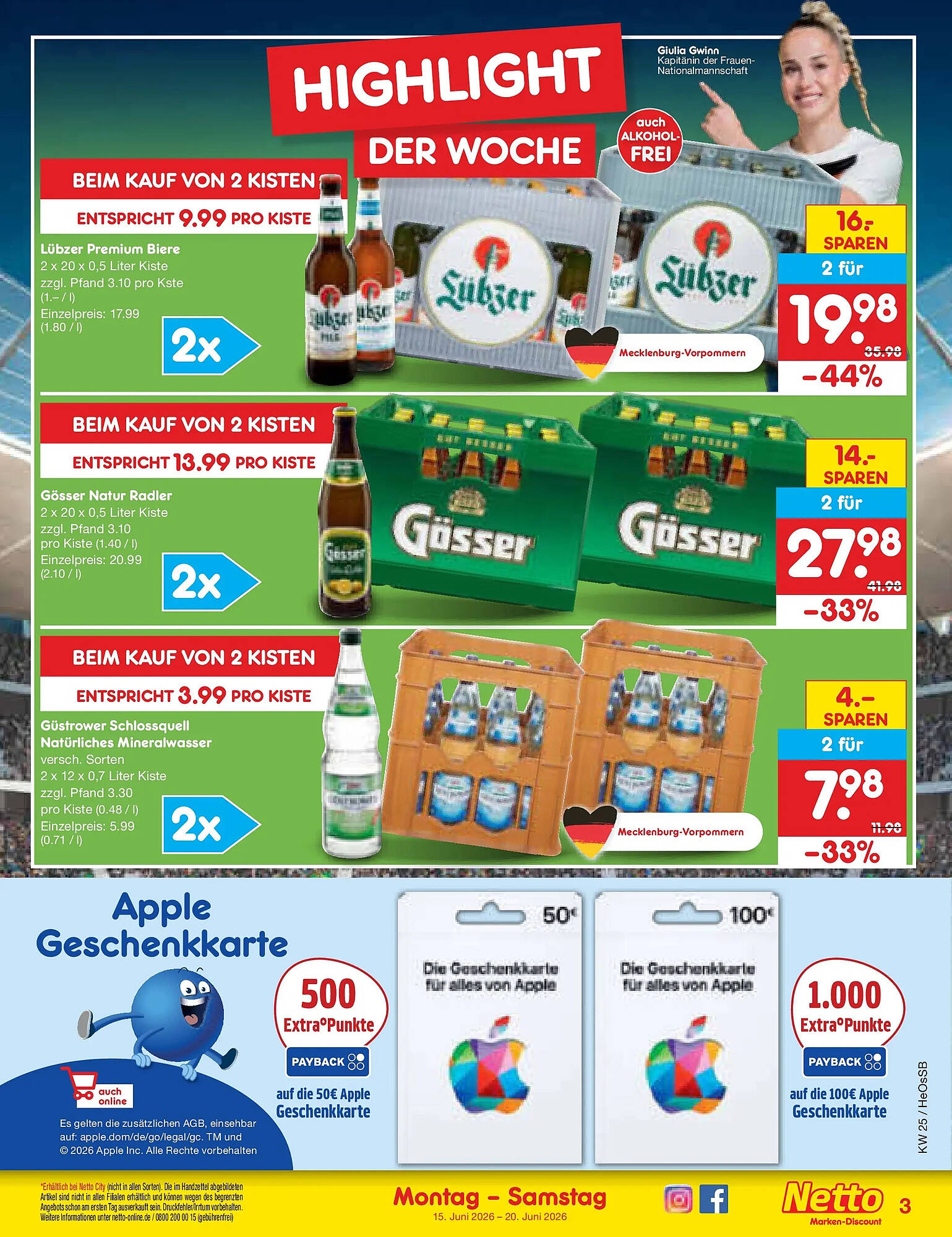 Netto Marken-Discount Prospekt - Pagina 3