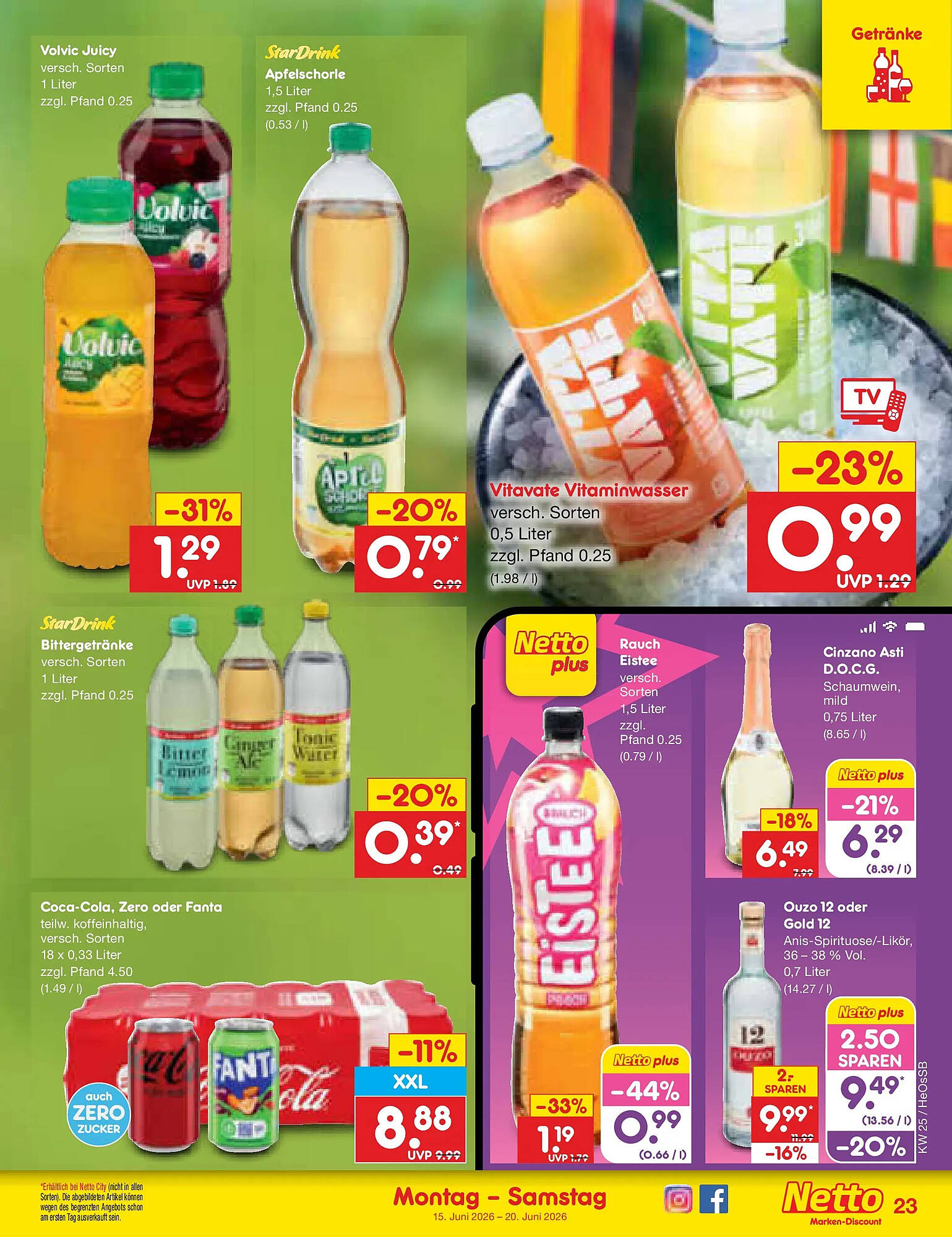 Netto Marken-Discount Prospekt - Pagina 31