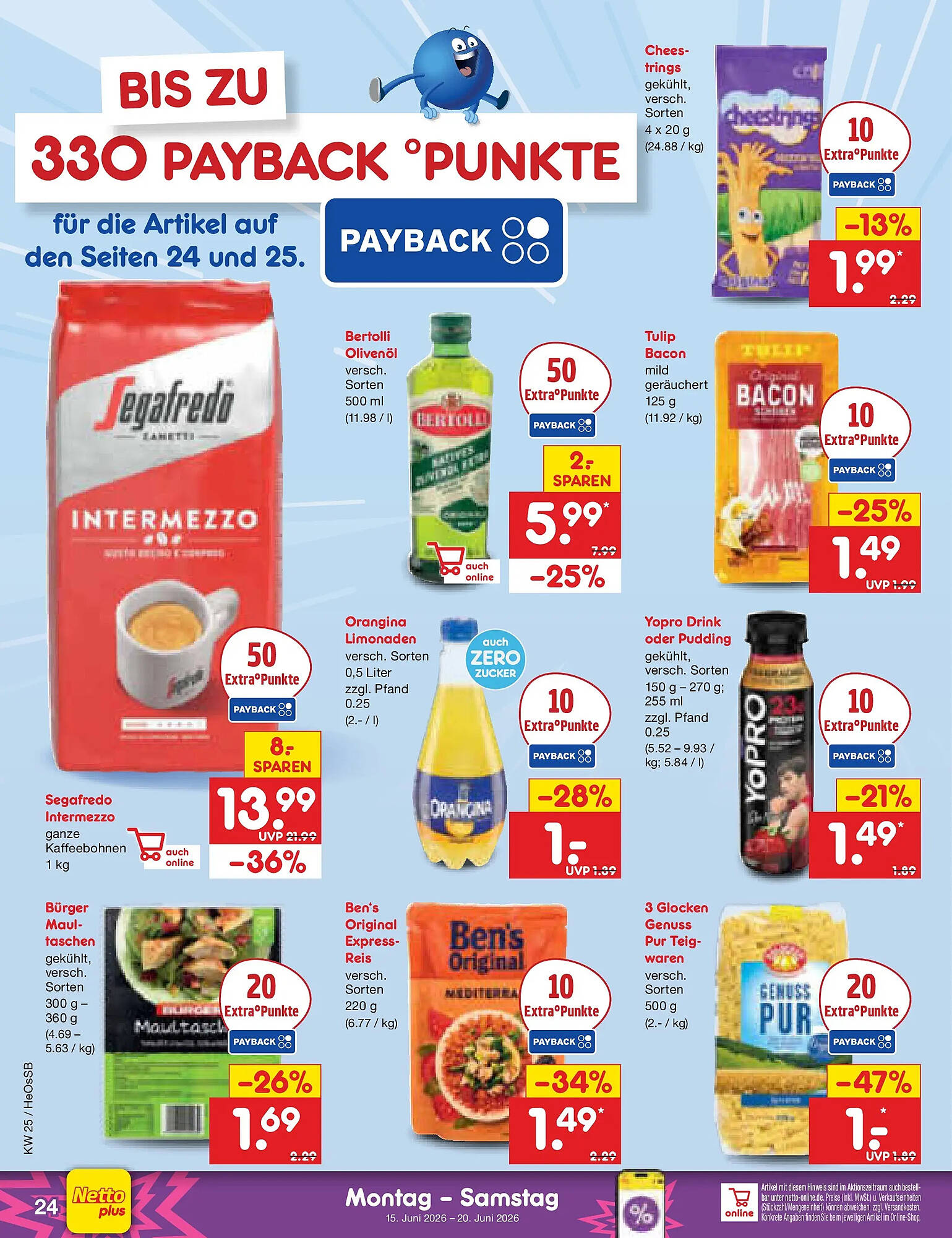 Netto Marken-Discount Prospekt - Pagina 32
