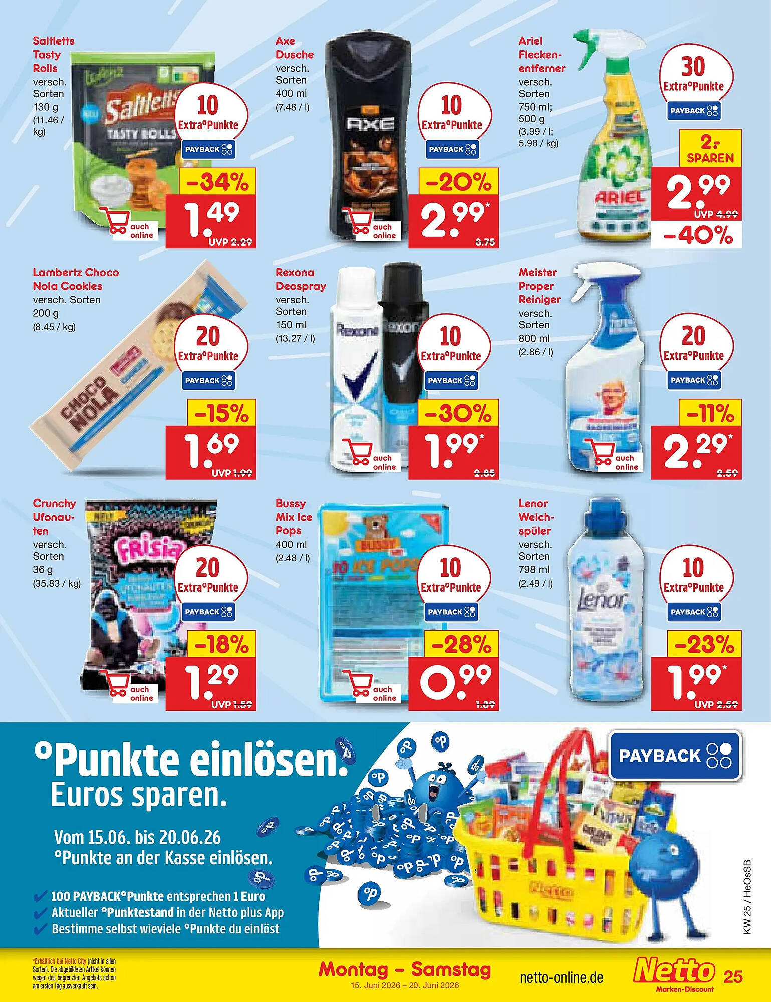 Netto Marken-Discount Prospekt - Pagina 33