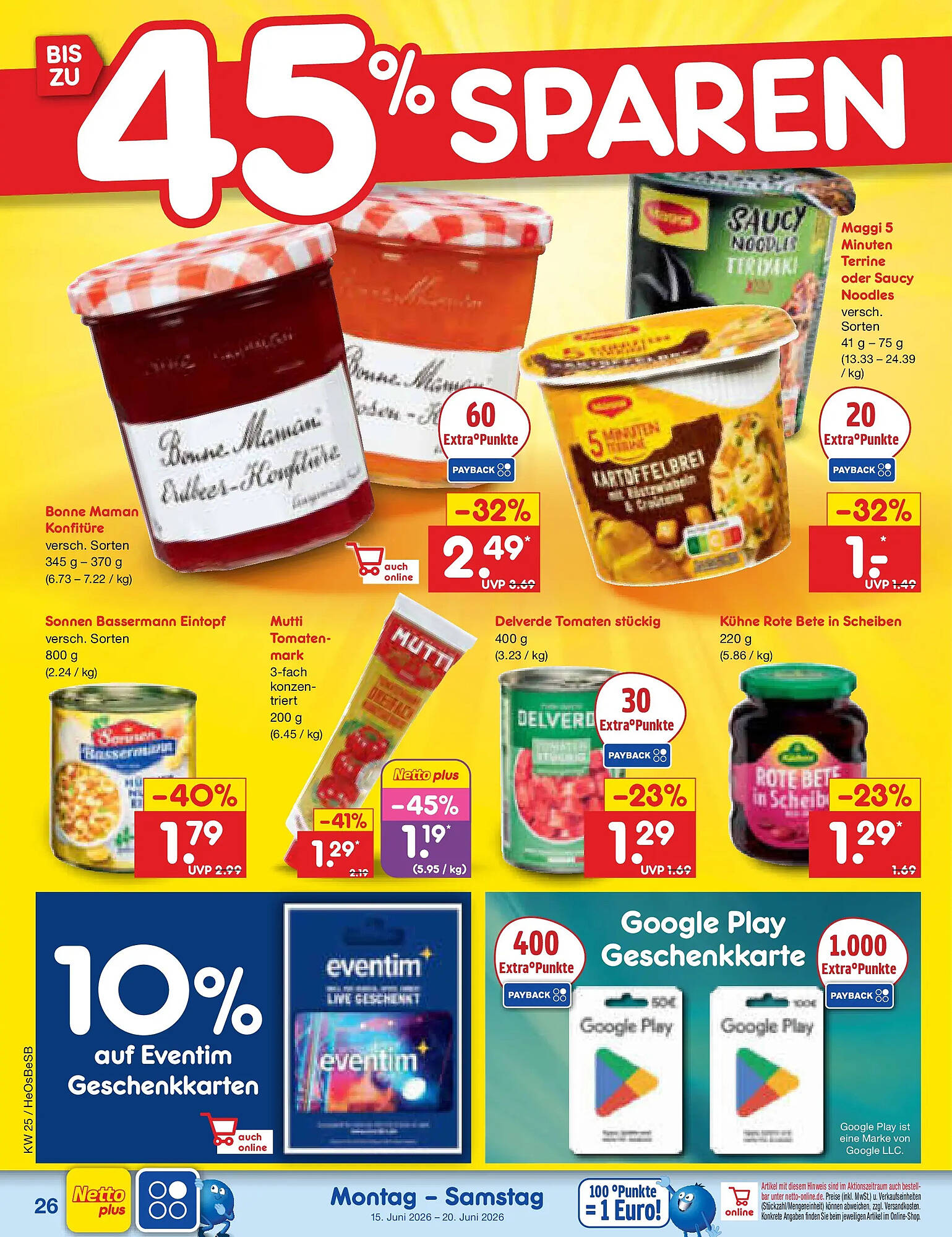 Netto Marken-Discount Prospekt - Pagina 34