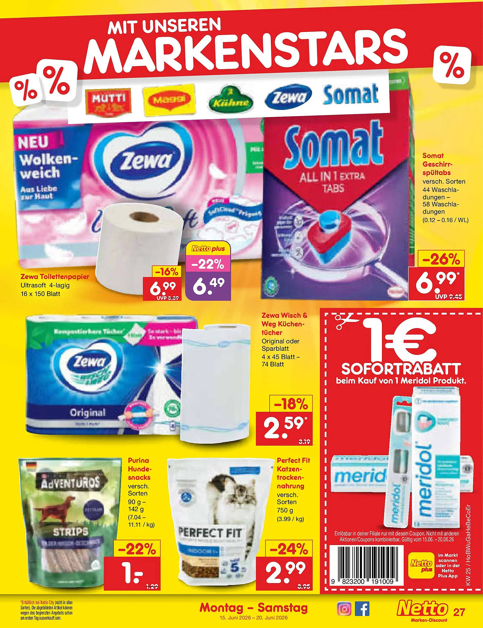 Netto Marken-Discount Prospekt - Pagina 35