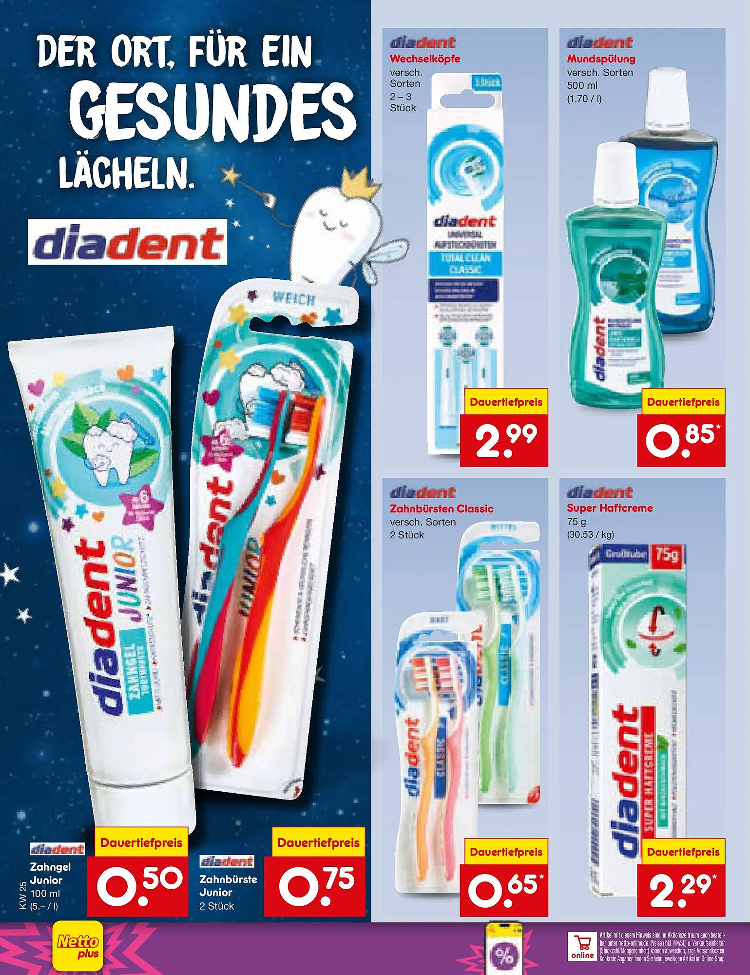 Netto Marken-Discount Prospekt - Pagina 36