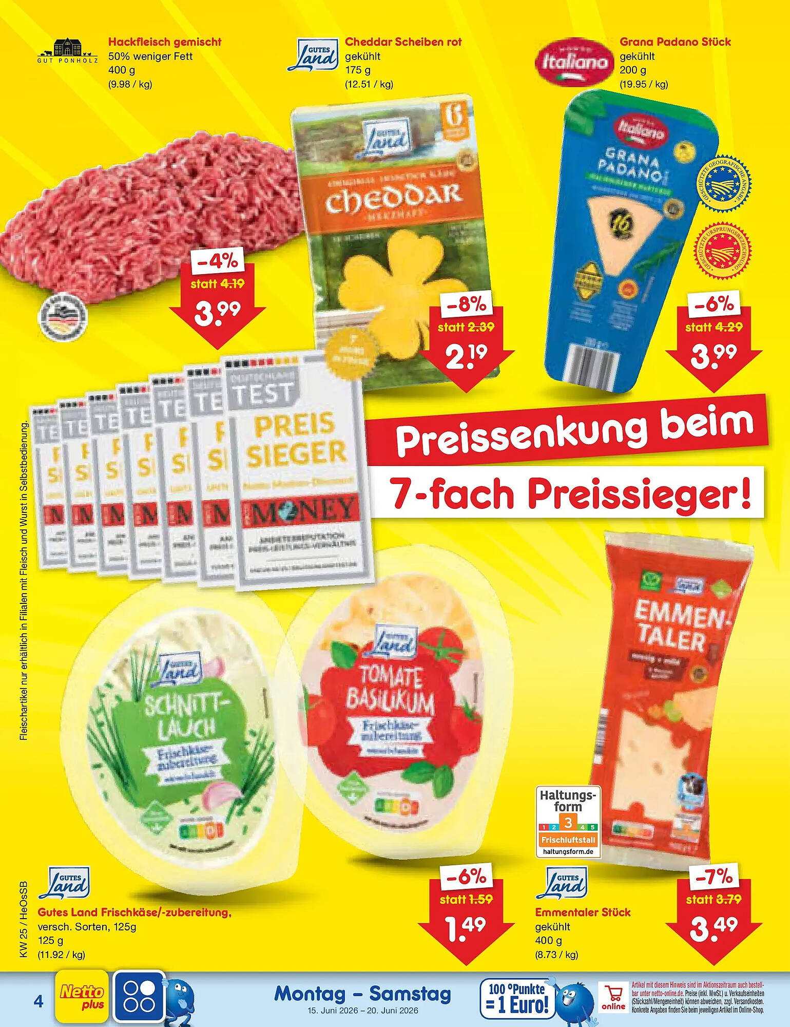 Netto Marken-Discount Prospekt - Pagina 4