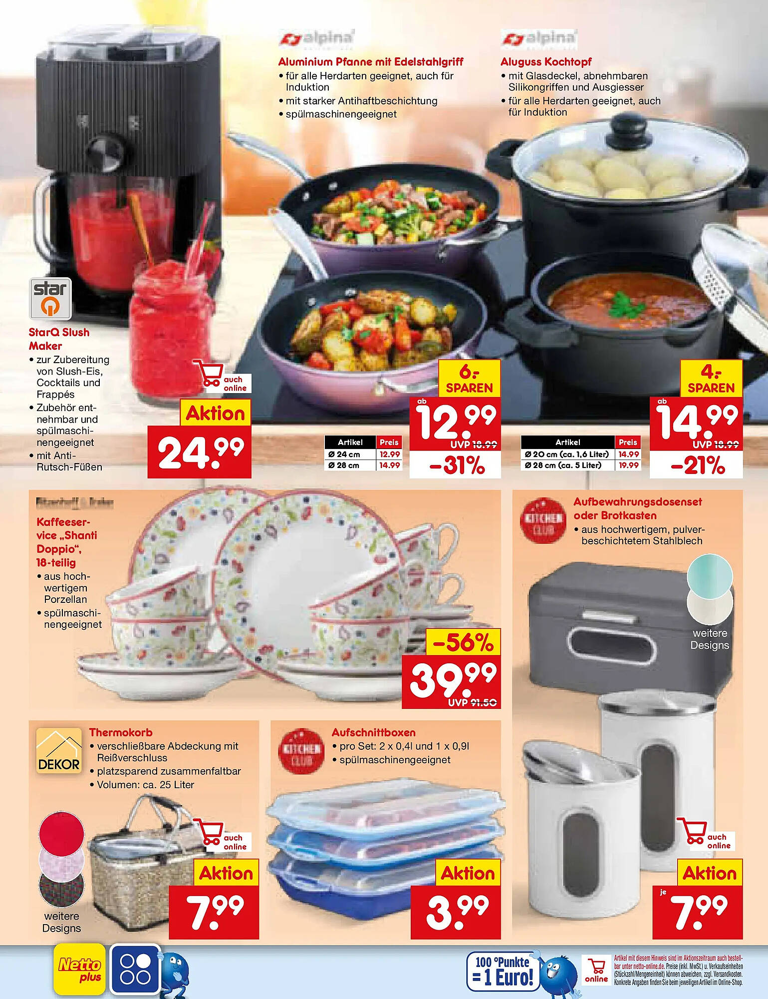 Netto Marken-Discount Prospekt - Pagina 40