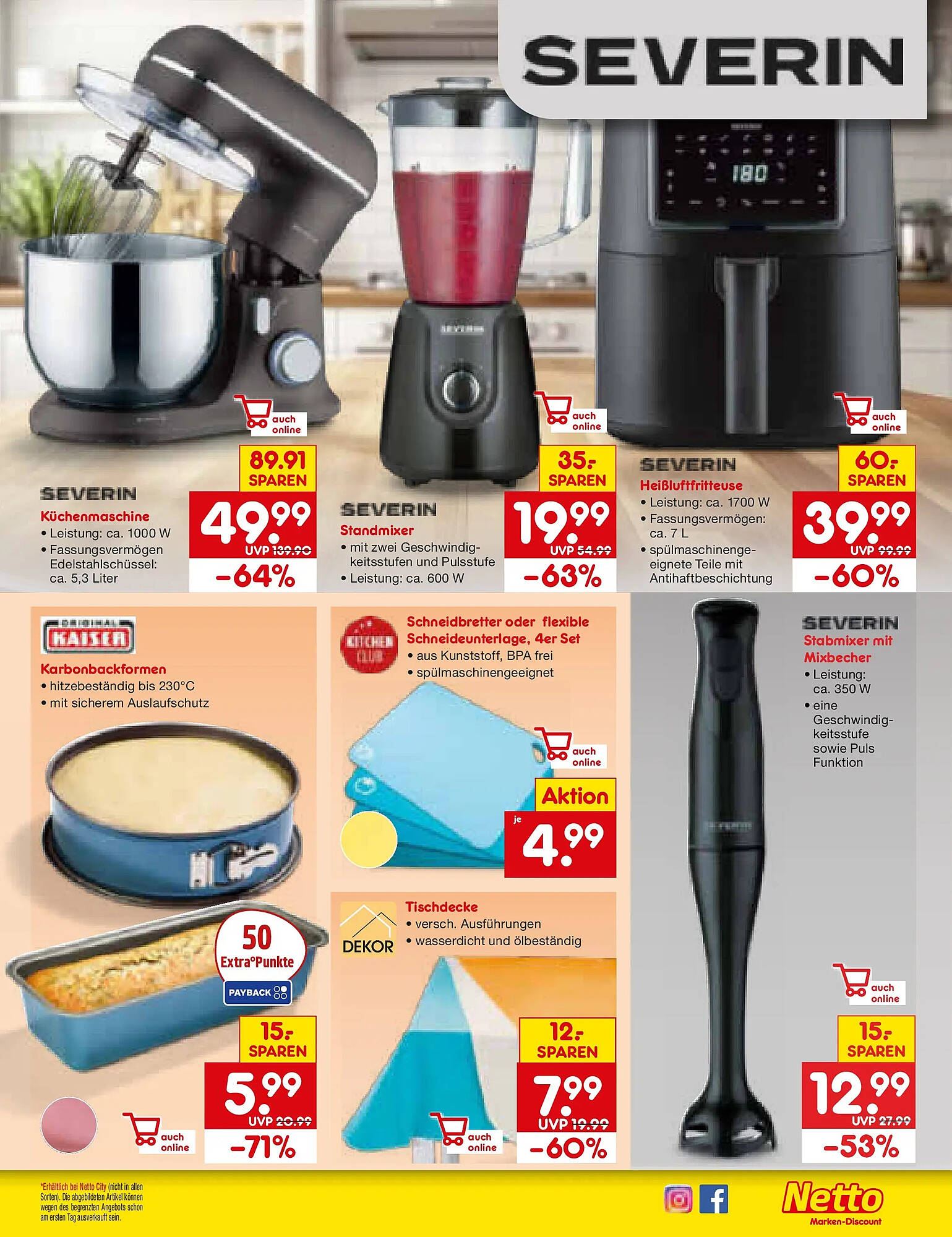 Netto Marken-Discount Prospekt - Pagina 41