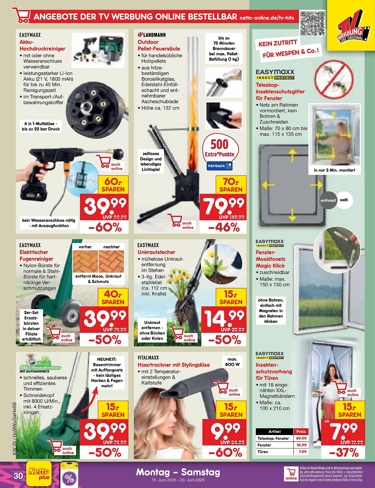 Netto Marken-Discount Prospekt - Pagina 42