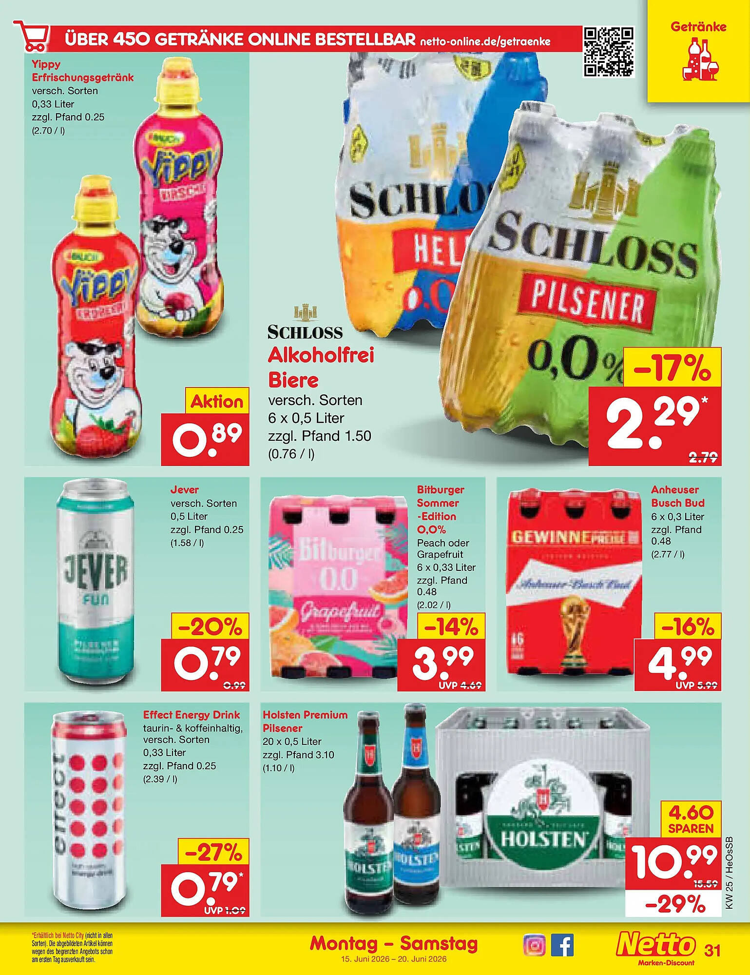 Netto Marken-Discount Prospekt - Pagina 43