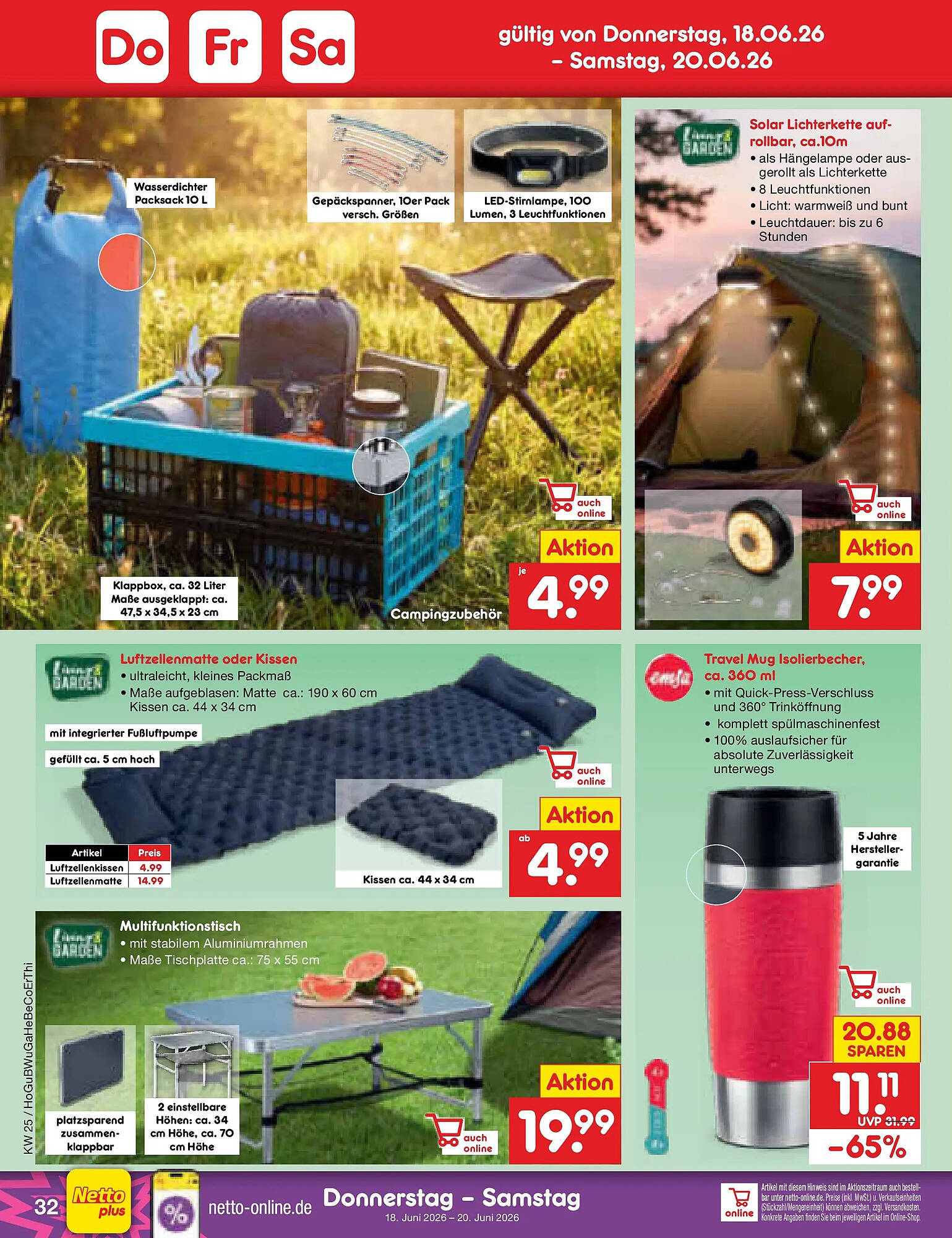 Netto Marken-Discount Prospekt - Pagina 44