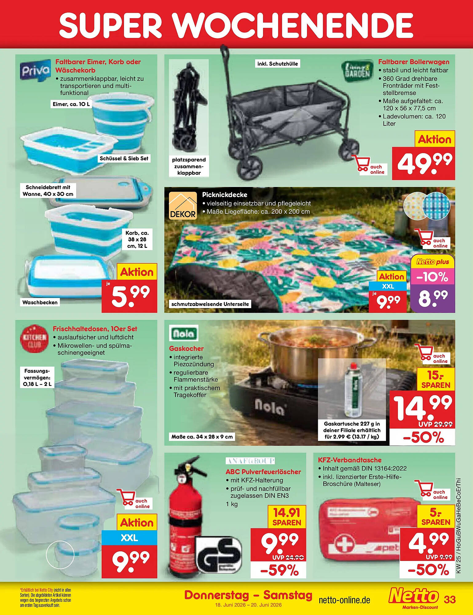 Netto Marken-Discount Prospekt - Pagina 45