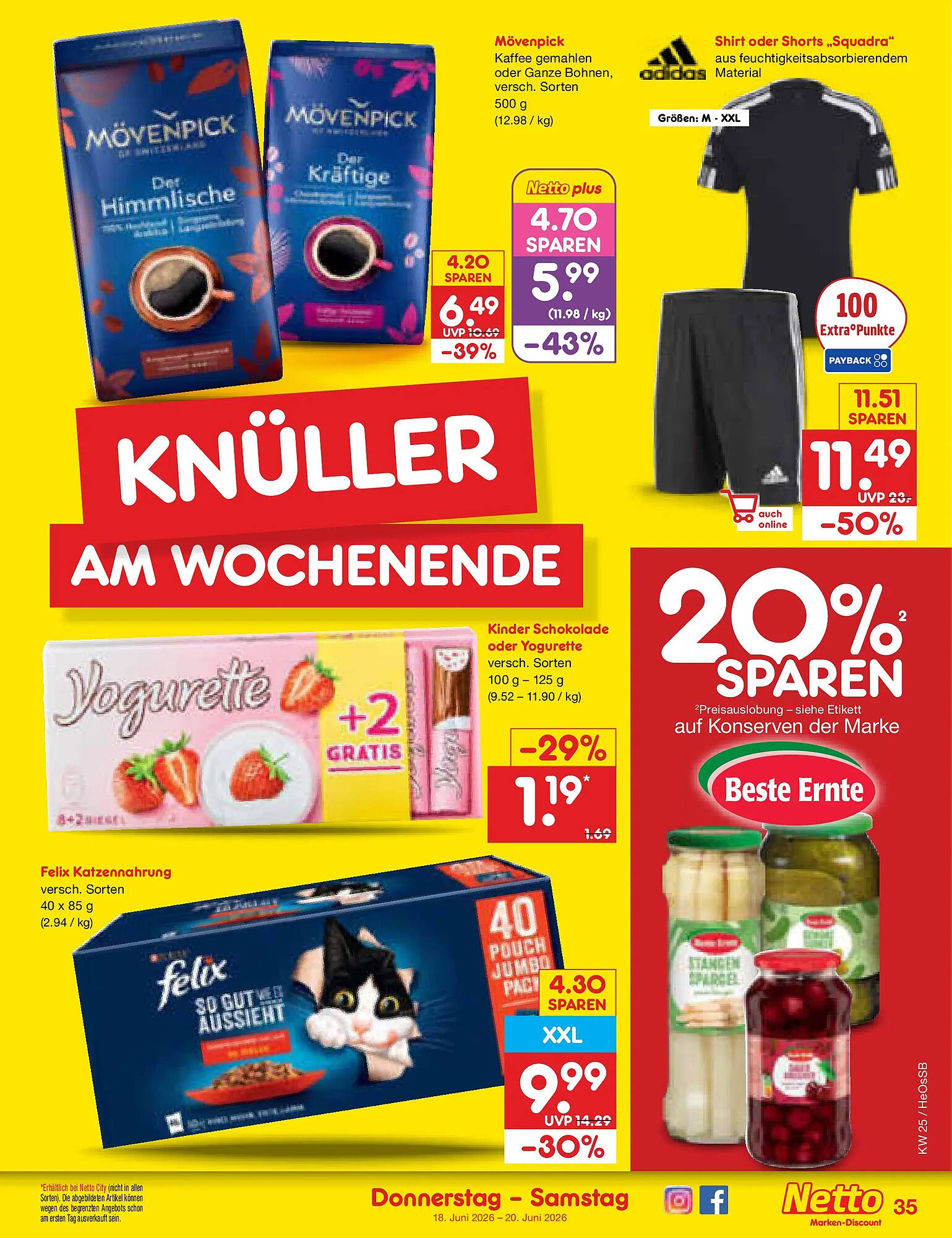 Netto Marken-Discount Prospekt - Pagina 47