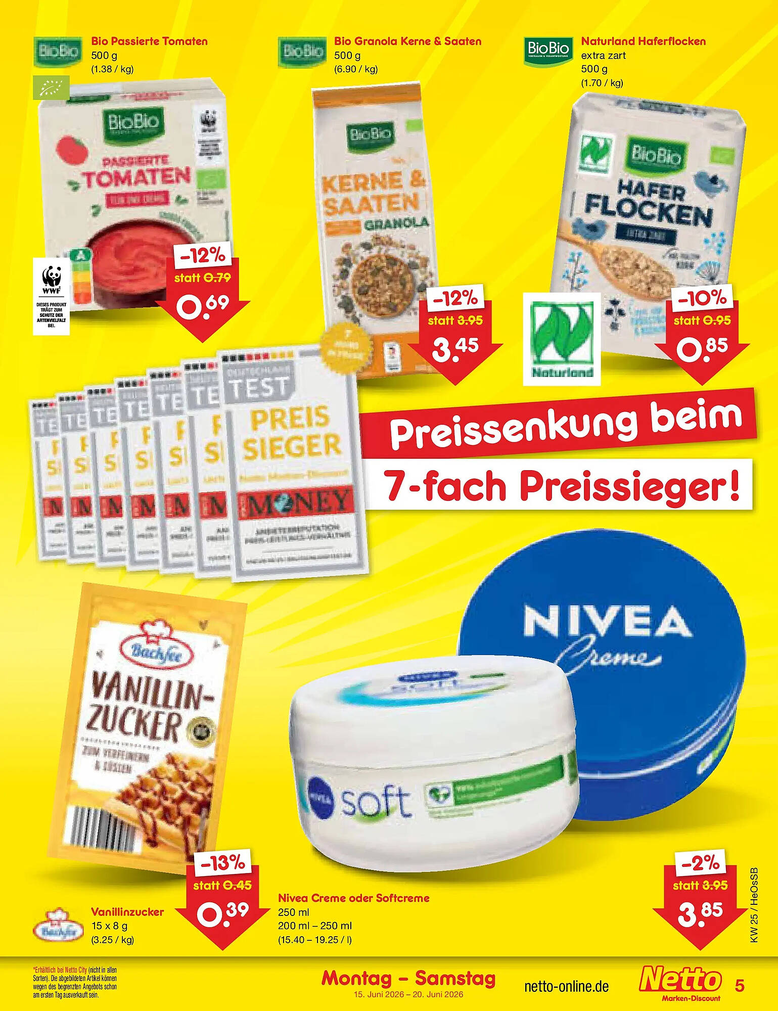 Netto Marken-Discount Prospekt - Pagina 5