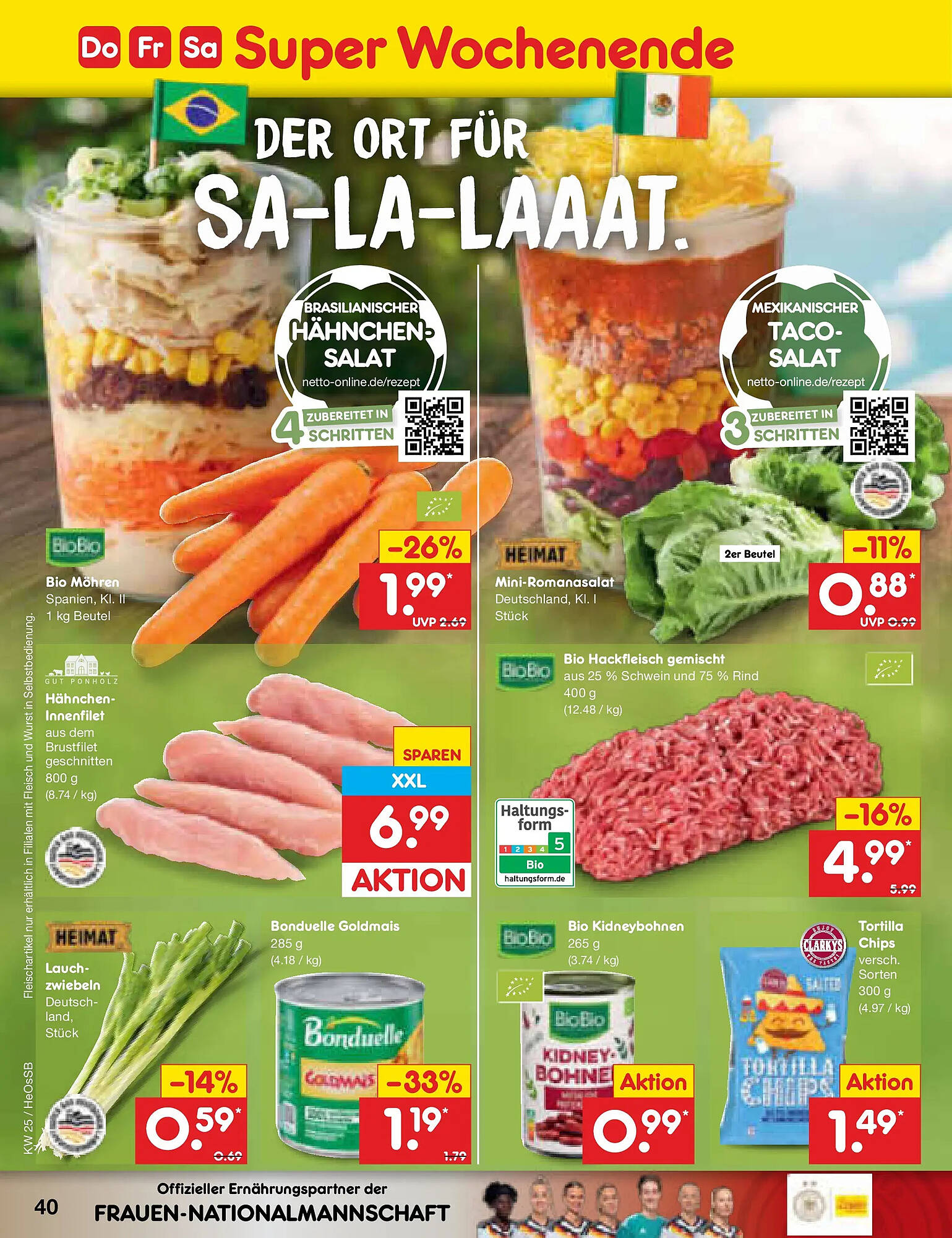 Netto Marken-Discount Prospekt - Pagina 52