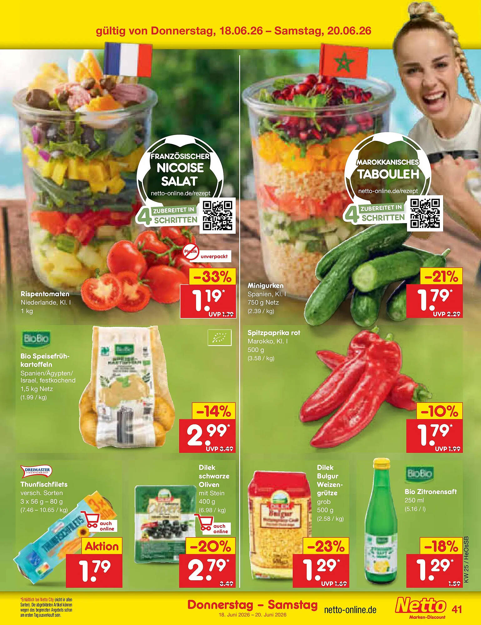 Netto Marken-Discount Prospekt - Pagina 53