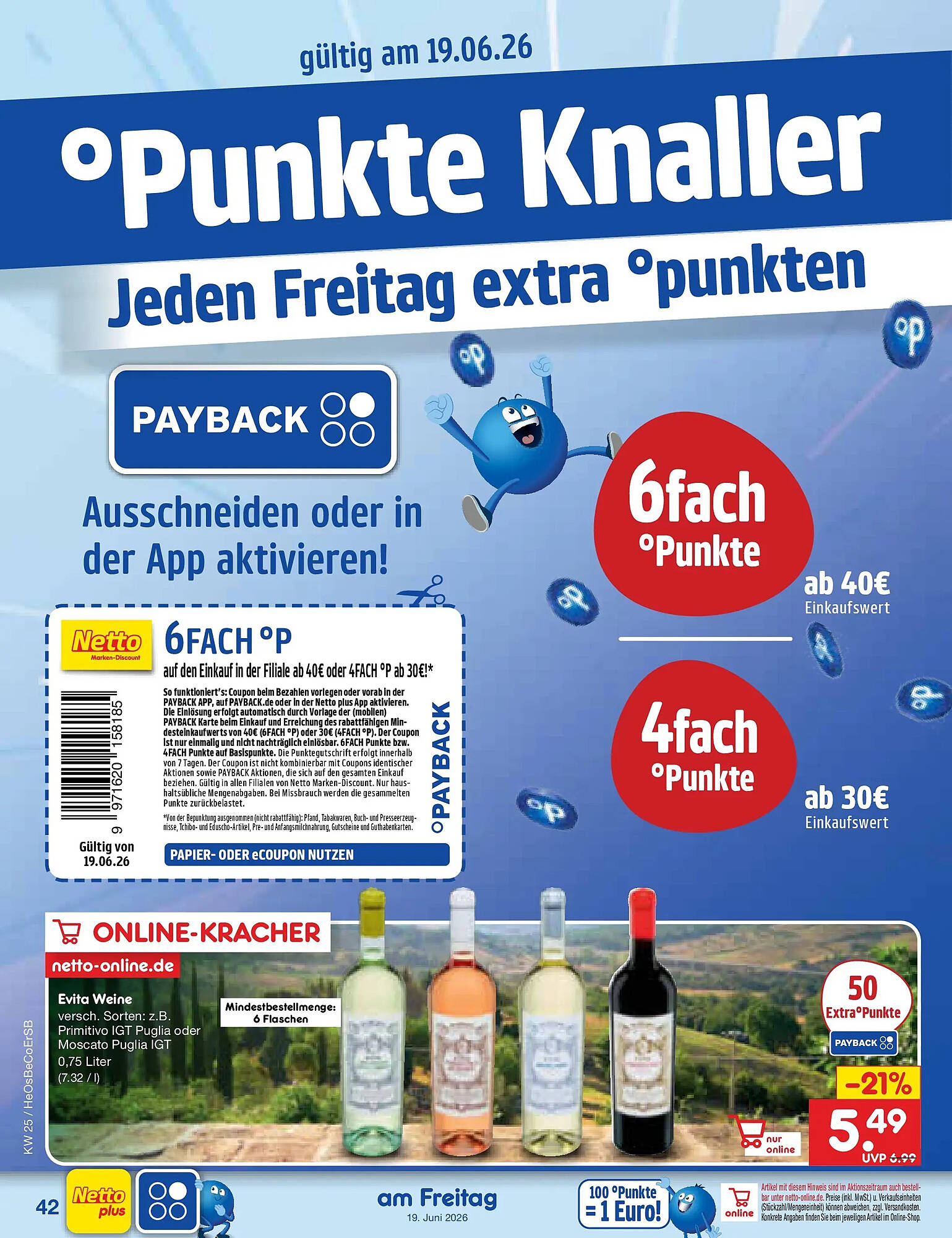 Netto Marken-Discount Prospekt - Pagina 54