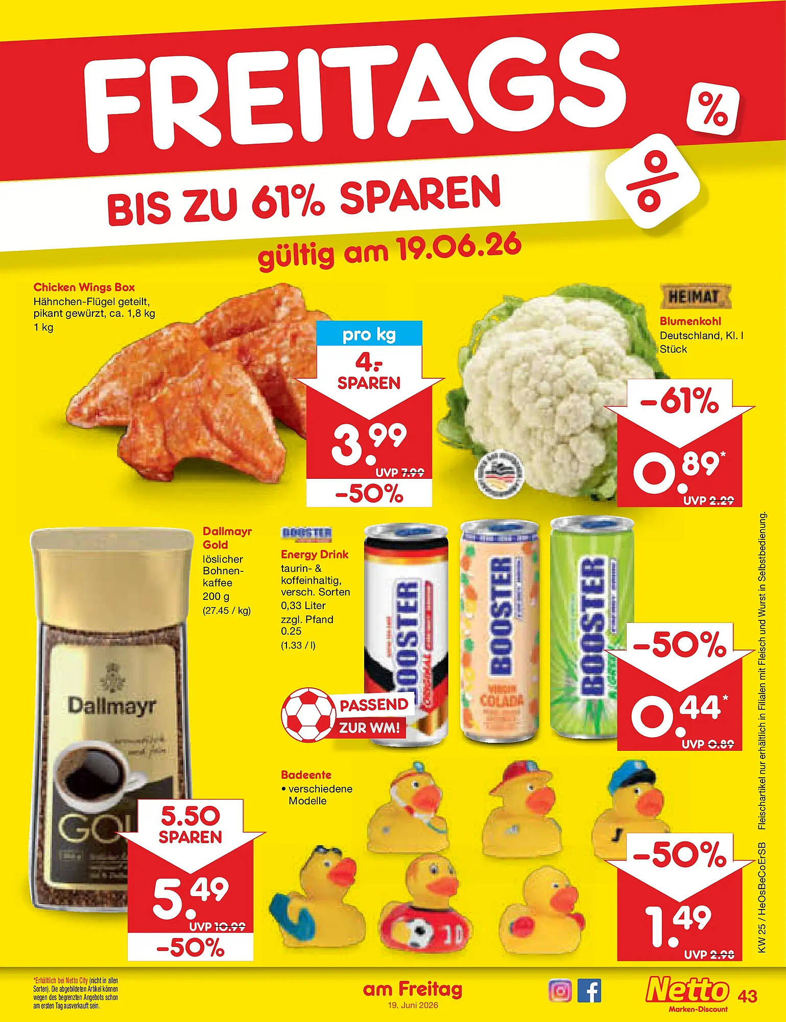 Netto Marken-Discount Prospekt - Pagina 55