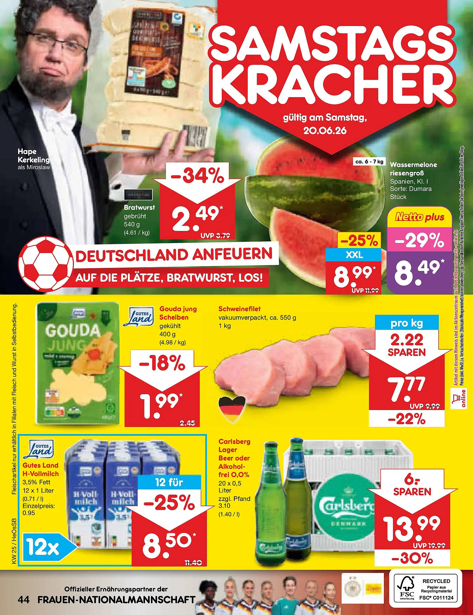 Netto Marken-Discount Prospekt - Pagina 56