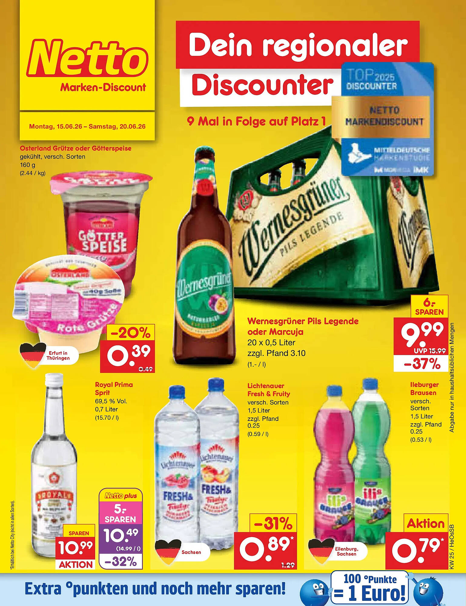 Netto Marken-Discount Prospekt - Pagina 57
