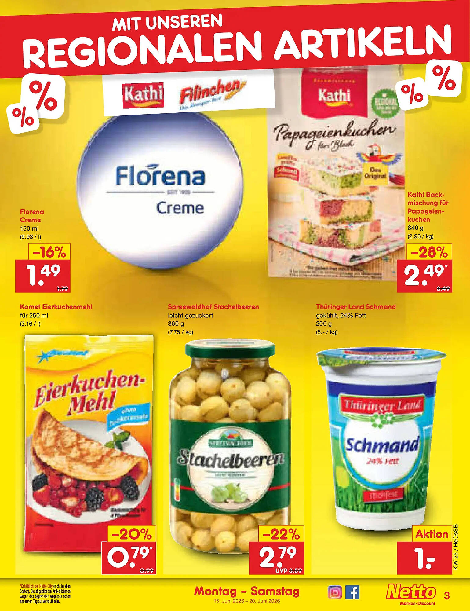 Netto Marken-Discount Prospekt - Pagina 59