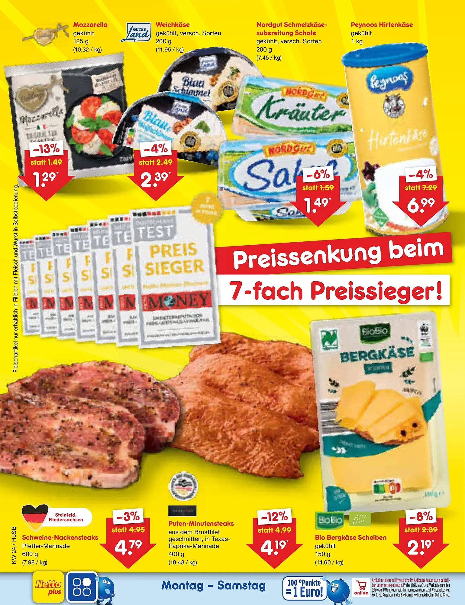 Netto Marken-Discount Prospekt - Pagina 6