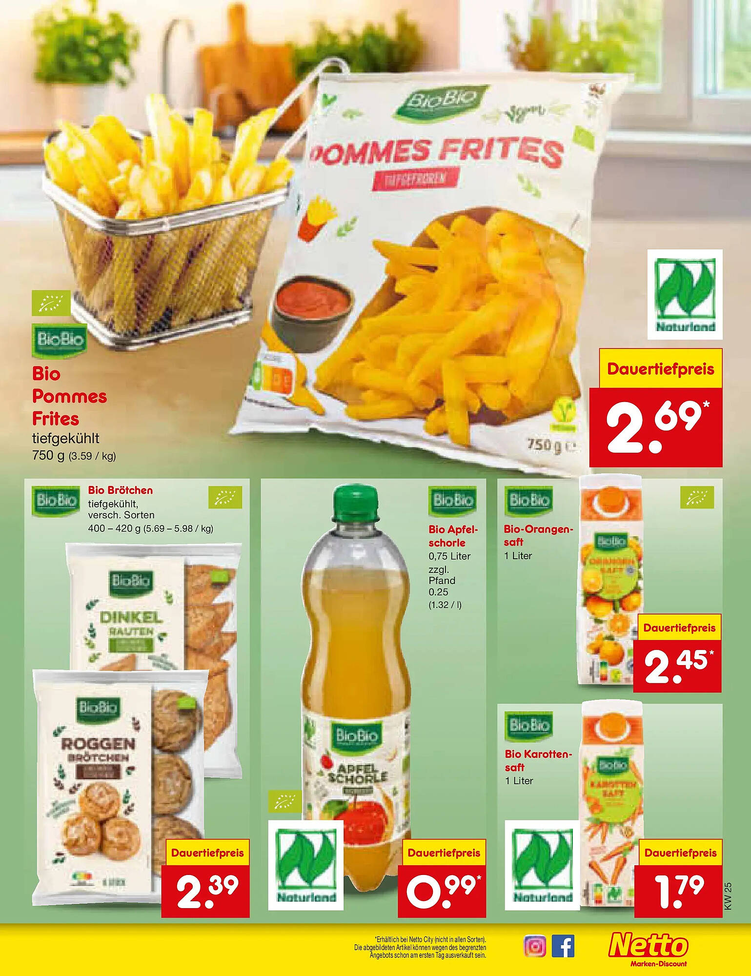 Netto Marken-Discount Prospekt - Pagina 65