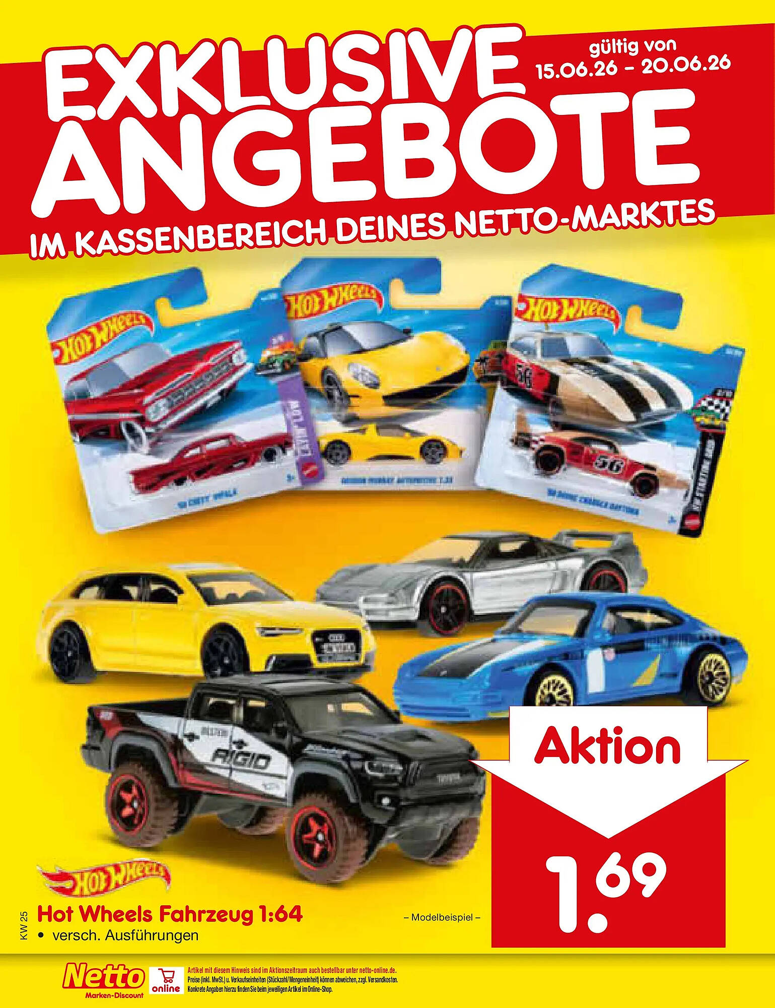 Netto Marken-Discount Prospekt - Pagina 66