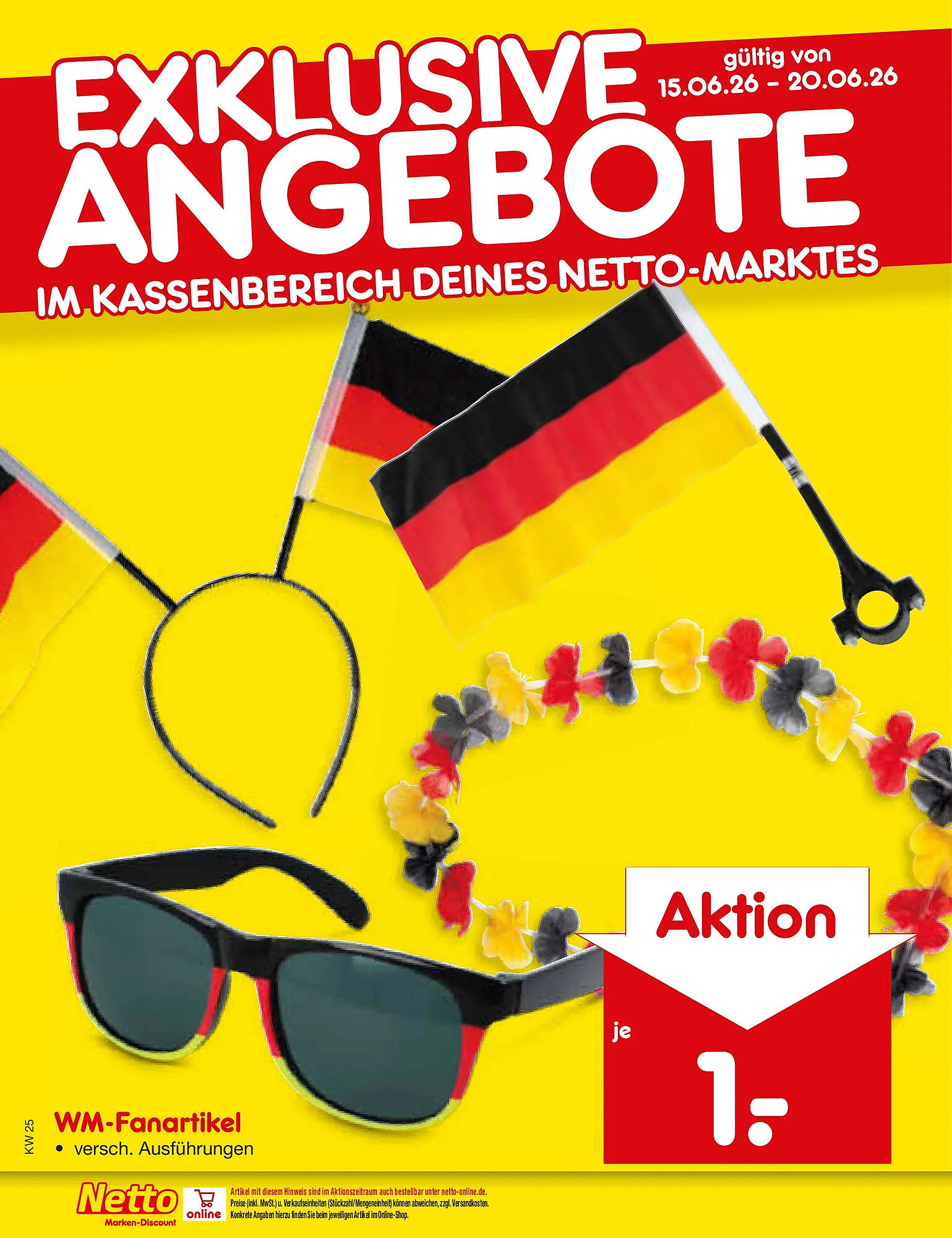 Netto Marken-Discount Prospekt - Pagina 67