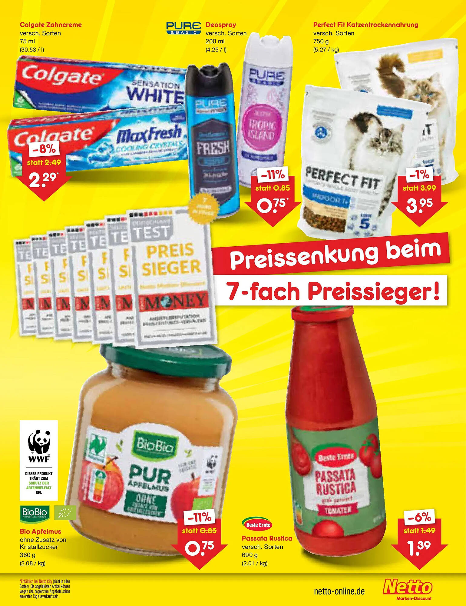 Netto Marken-Discount Prospekt - Pagina 7