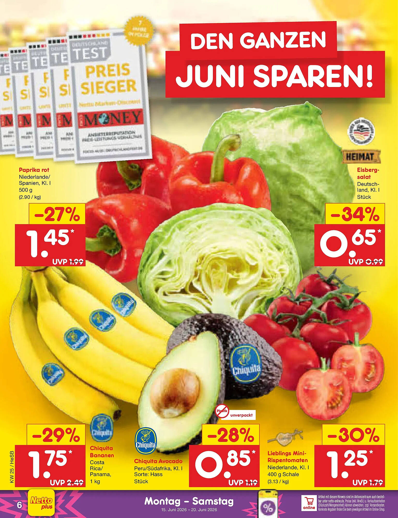 Netto Marken-Discount Prospekt - Pagina 8