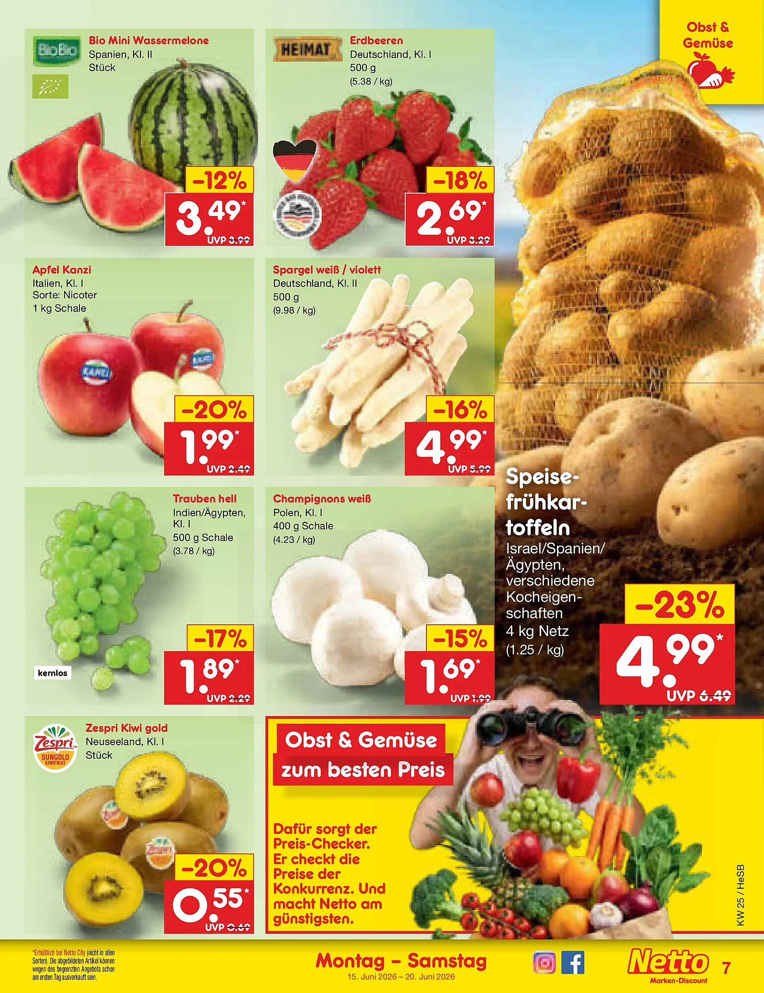Netto Marken-Discount Prospekt - Pagina 9
