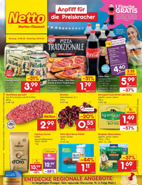 Netto Marken-Discount Prospekt