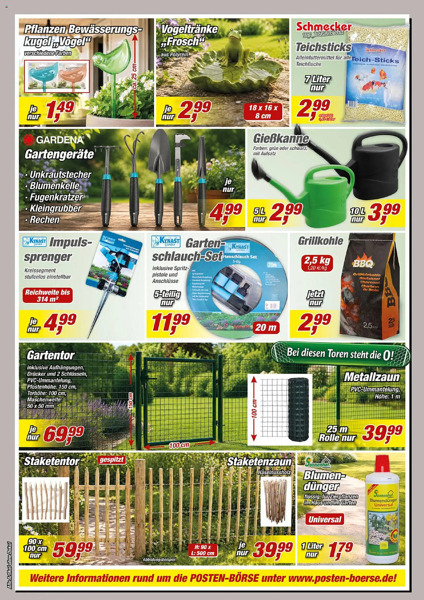 Posten Börse Prospekt - Pagina 8