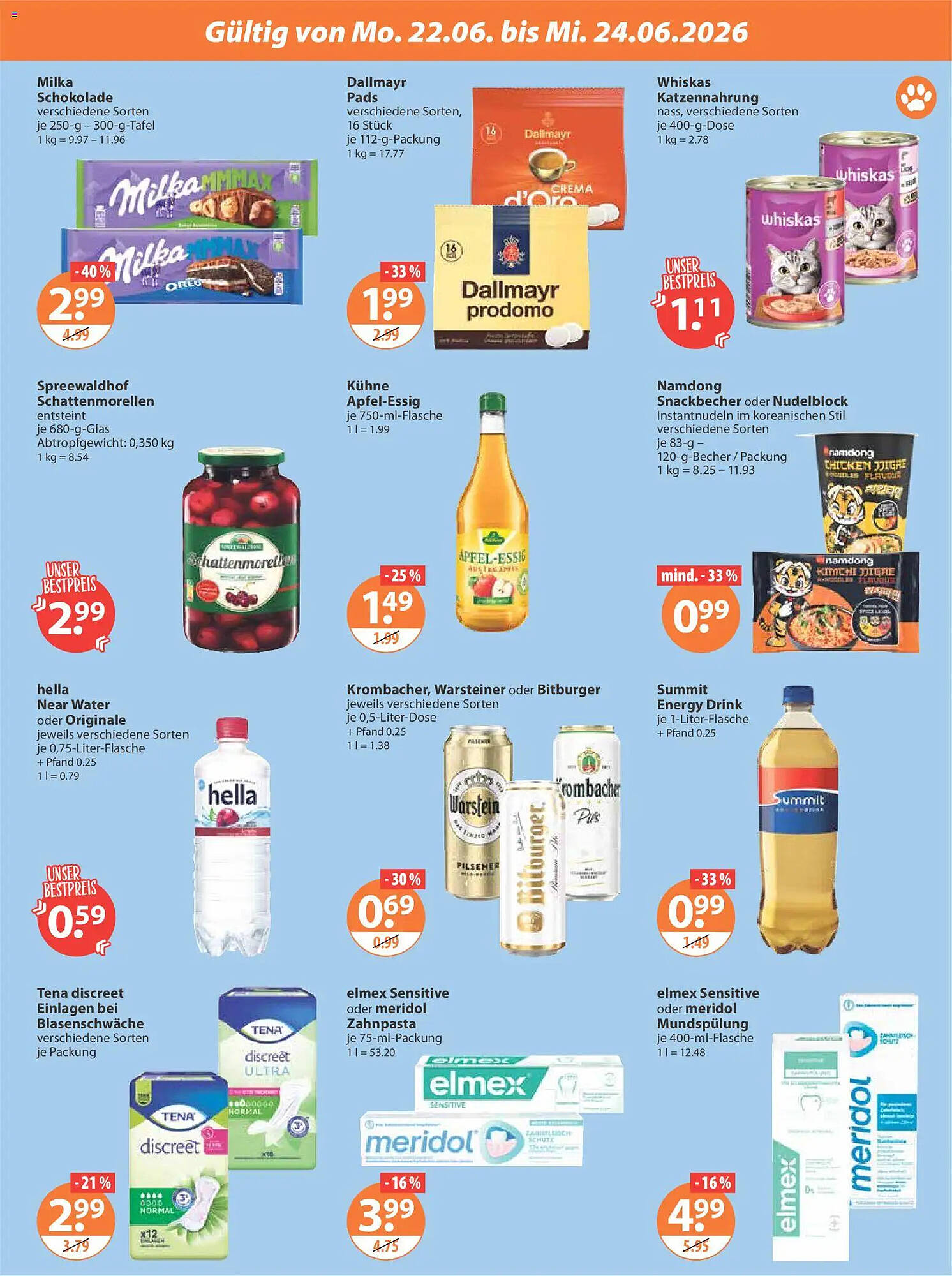 V-Markt Prospekt - Pagina 3