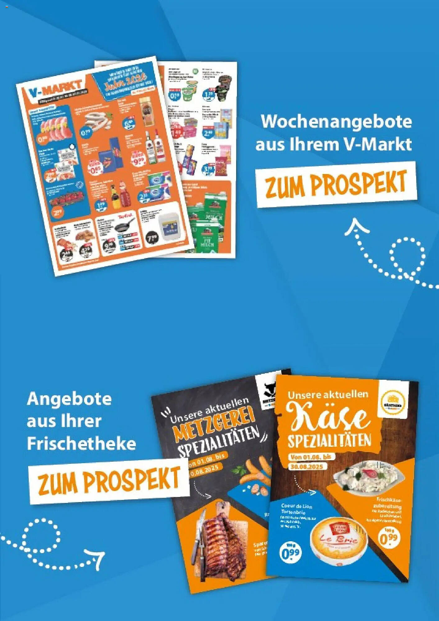 V-Markt Prospekt - Pagina 4
