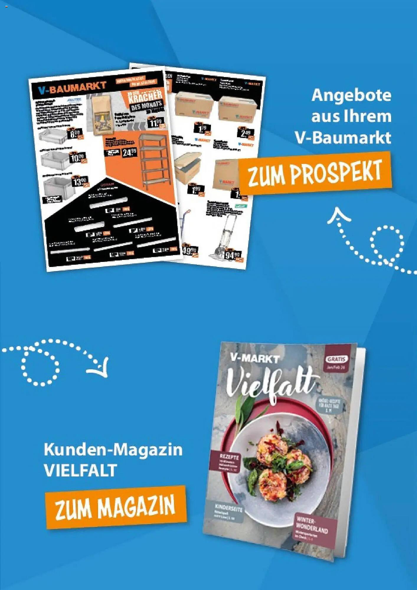 V-Markt Prospekt - Pagina 5