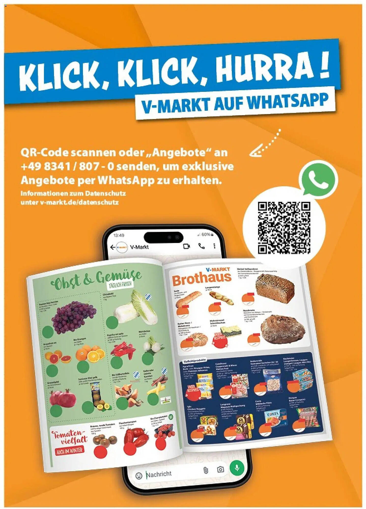 V-Markt Prospekt - Pagina 6