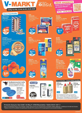 V-Markt Prospekt