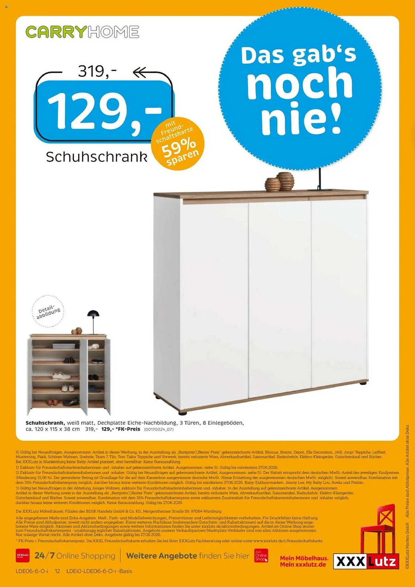 XXXLutz Prospekt - Pagina 12