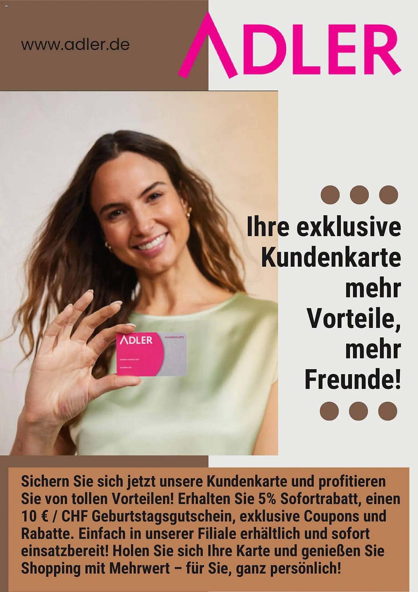 Adler Prospekt - Pagina 1