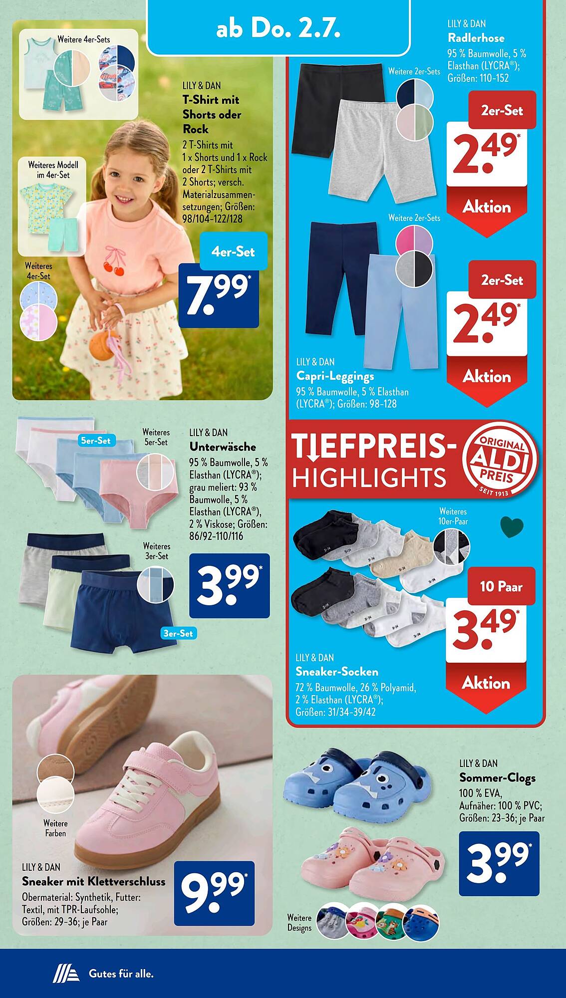 Aldi Süd Prospekt - Pagina 10