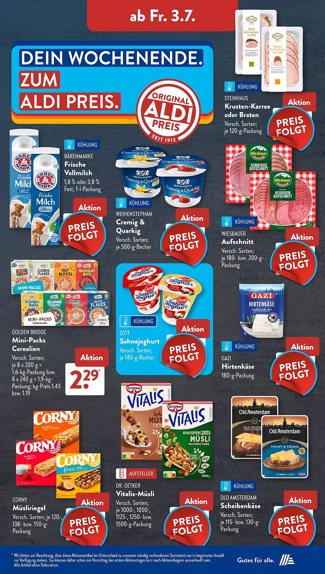 Aldi Süd Prospekt - Pagina 13