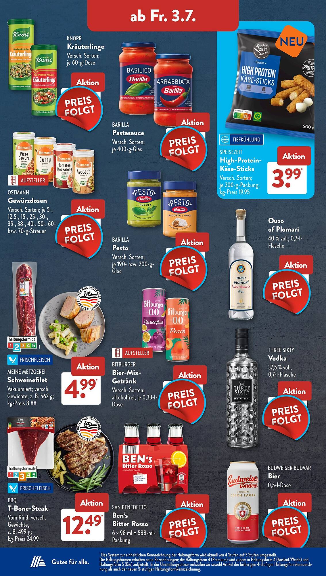 Aldi Süd Prospekt - Pagina 14