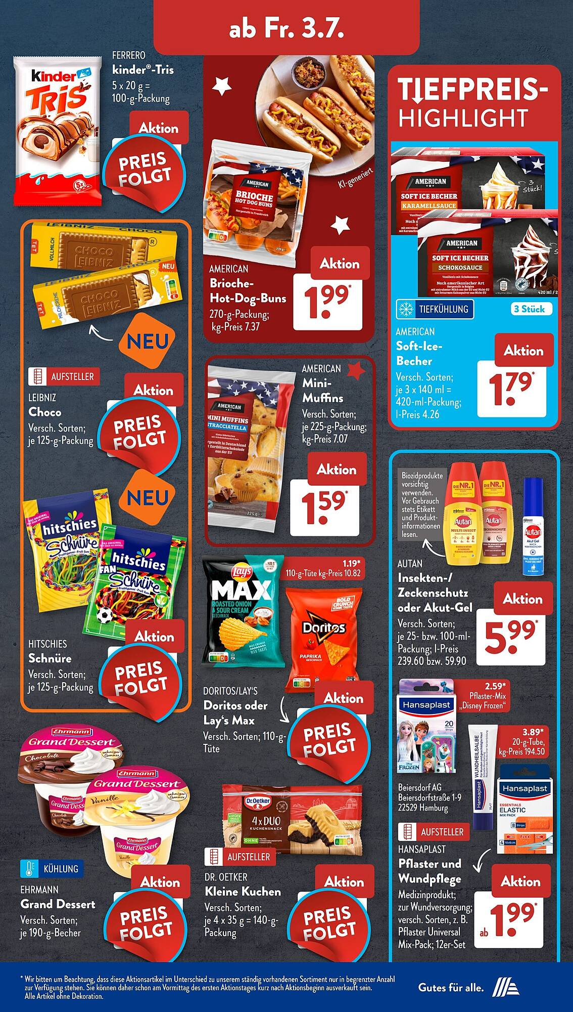 Aldi Süd Prospekt - Pagina 15