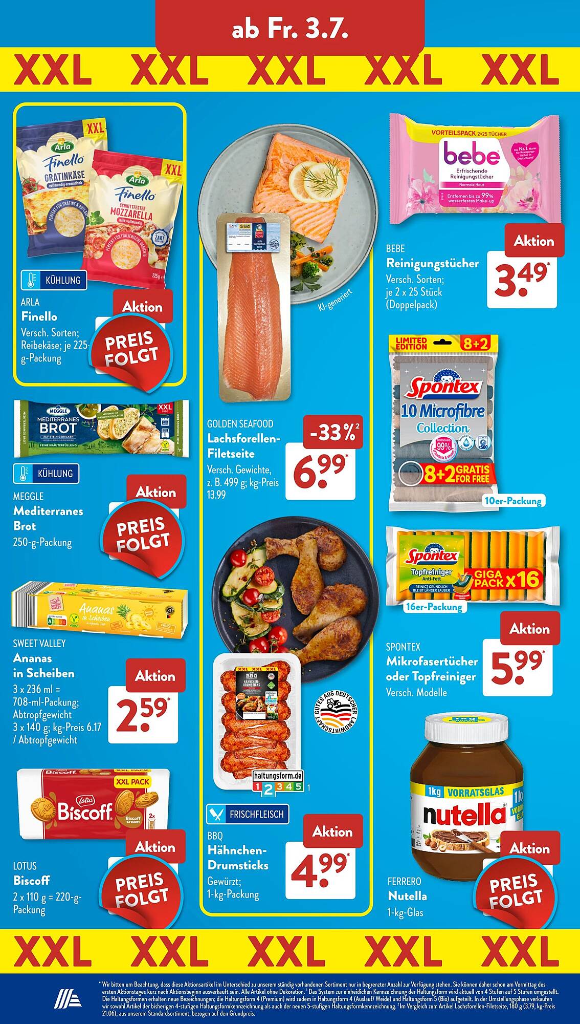 Aldi Süd Prospekt - Pagina 16