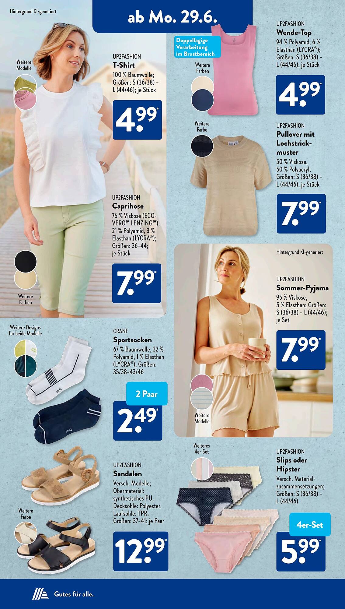 Aldi Süd Prospekt - Pagina 2